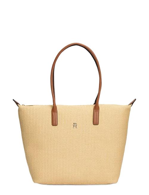Tommy Hilfiger | Popette Tote Raffia | ONE SIZE