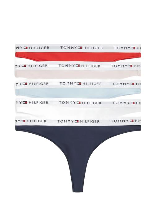 Tommy Hilfiger | 5 Pack Thong | L