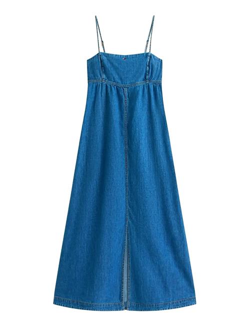 Tommy Jeans | Tjw Chambray Maxi Dress Ext | L
