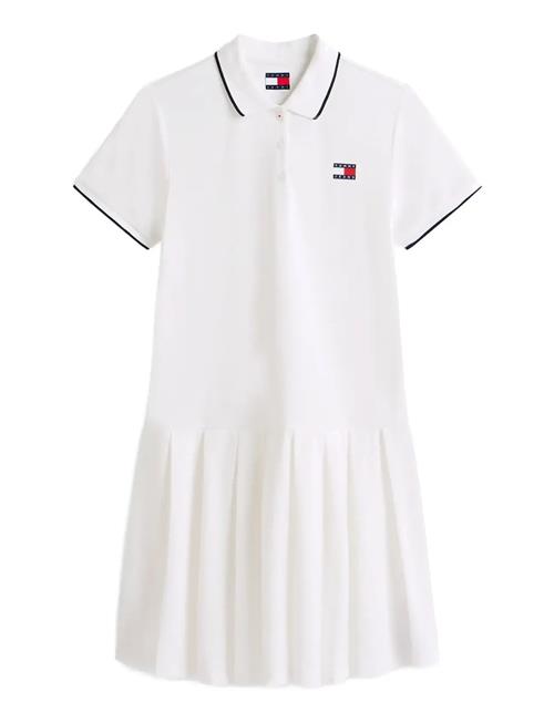 Tommy Jeans | Tjw Badge Pleat Pique Dress Ext | M