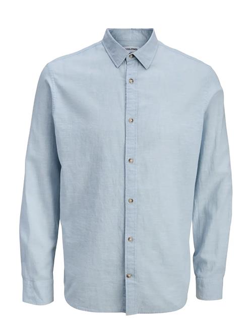 Jack & Jones | Jjesummer Linen Blend Shirt L/S Sn | XL