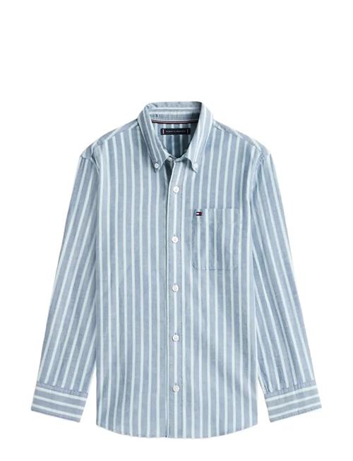 Tommy Hilfiger | Flex Ithaca Multistripe Shirt Ls | 140