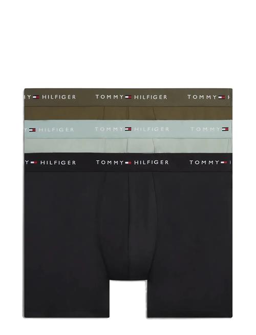 Tommy Hilfiger | 3P Boxer Brief Dtm | M