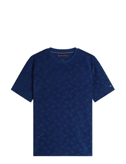 Tommy Hilfiger | Aop Flag Jacquard Tee | XXL