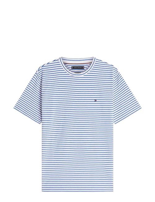 Tommy Hilfiger | Ess Seasonal Reg Fit Stripe Tee | XL