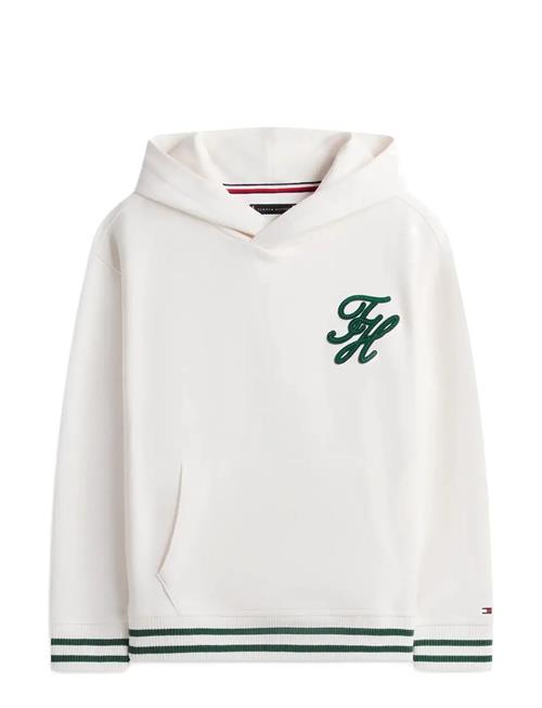 Tommy Hilfiger | Th Script Graphic Hoodie | 128