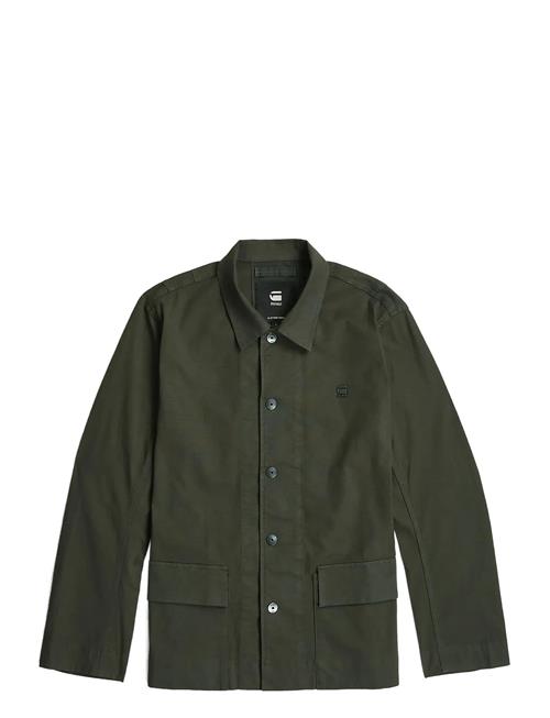 G-Star | 2 Pkt Overshirt | S