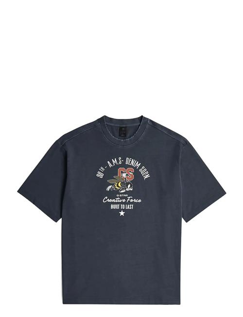 G-Star | Front Gr Angry Bee Loose R T | XXL