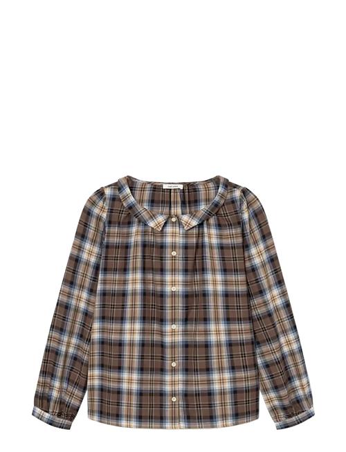 nué notes | Asmara Shirt | 36
