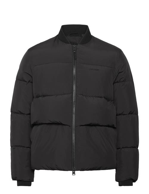 Lyle & Scott | Puffer Bomber Jacket | M