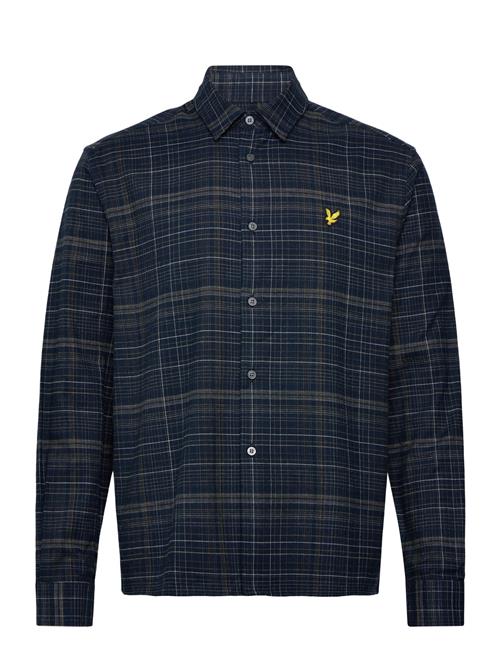 Lyle & Scott | Checked Flannel Shirt | M