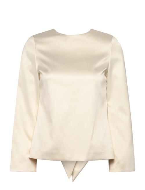 Malina | Elna Bow Detailed Top | 42