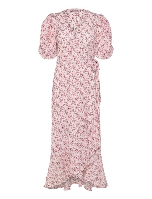 A-View | Sinda Print Dress | 36