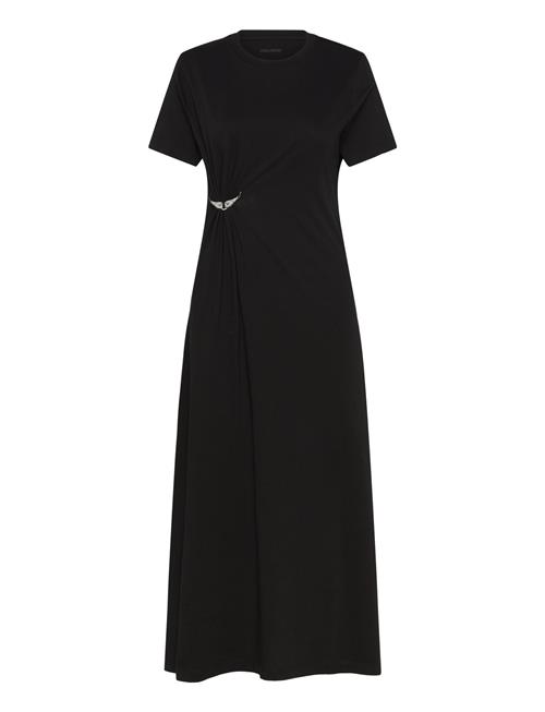 Zadig & Voltaire | Raja  Hc Plisse Wings | M