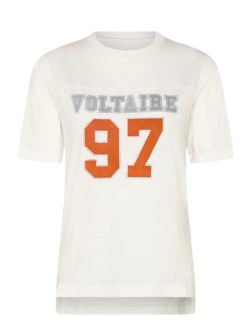 Zadig & Voltaire | Boo Hc Voltaire 97 Strass | S