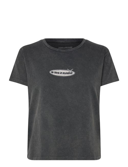 Zadig & Voltaire | Alys Hc Motocross Strass | XS