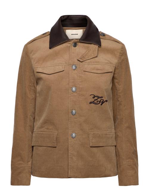 Zadig & Voltaire | Veram Corduroy | L