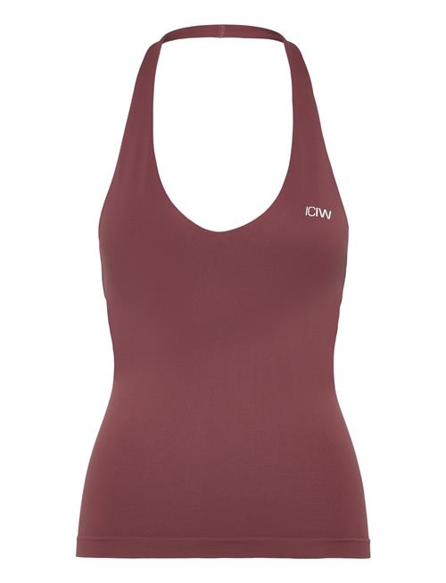 ICANIWILL | Define Seamless Halter Neck Tank W | M