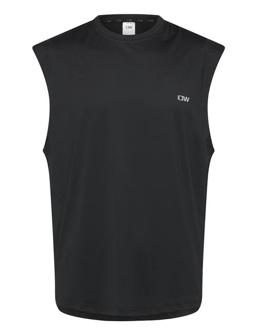 ICANIWILL | Stride Sleeveless T-Shirt M | XXL