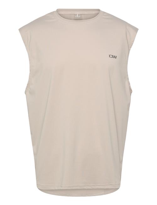ICANIWILL | Stride Sleeveless T-Shirt M | L