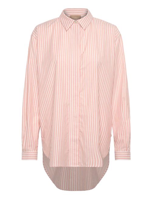 Rue de Tokyo | Shelby Striped Shirting | S