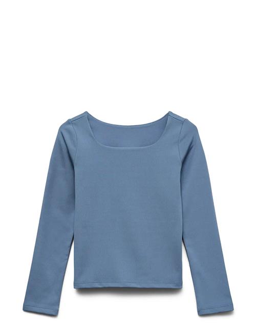 Vero Moda Girl | Vmmillion Ls Square Top Jrs Girl Noos | 122/128