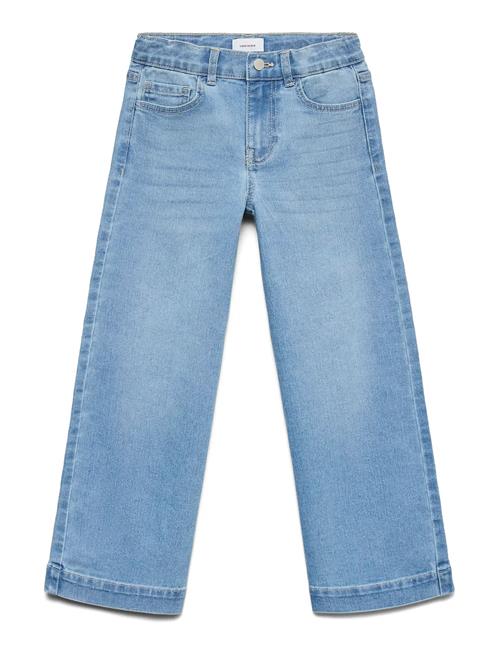 Vero Moda Girl | Vmdaisy Wide Denim J Vi3579 Girl Ga Noos | 140
