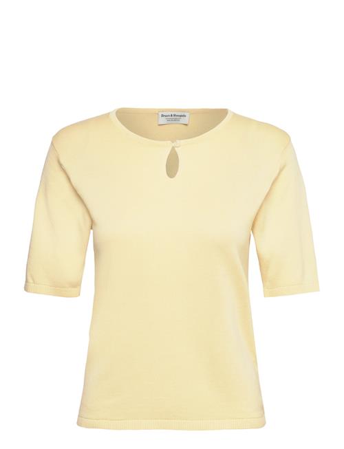 Bruun & Stengade | Bs Francesca  Regular Fit T-Shirt | M