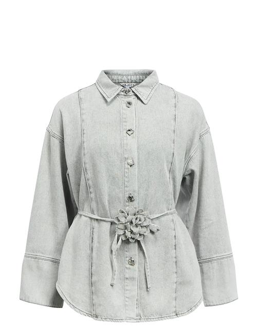 Object | Objgail L/S Lo Denim Shirt 144 | 40