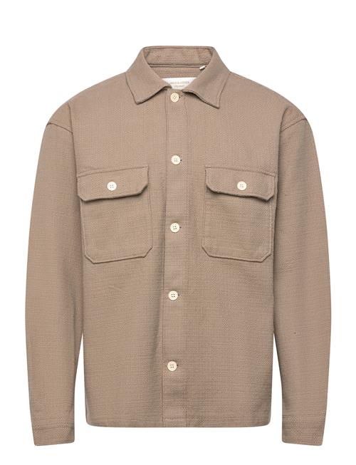 Jack & Jones | Jorupstate Texture Overshirt Ls | M