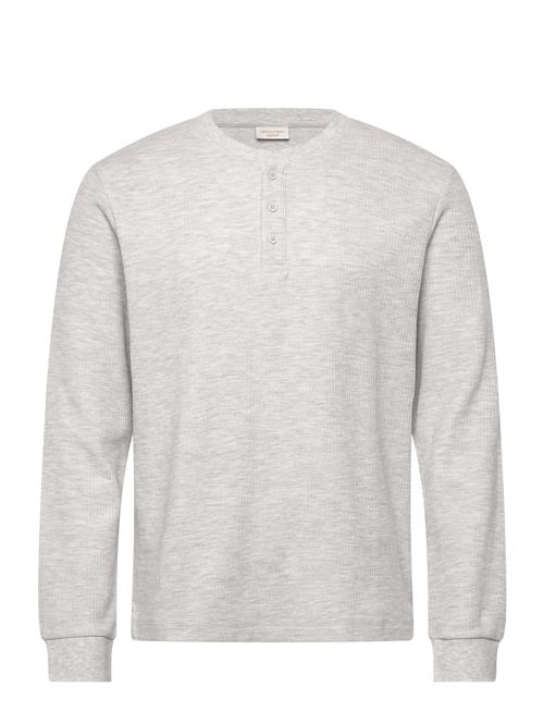 Jack & Jones | Jorniagara Henley Ls Tee | L