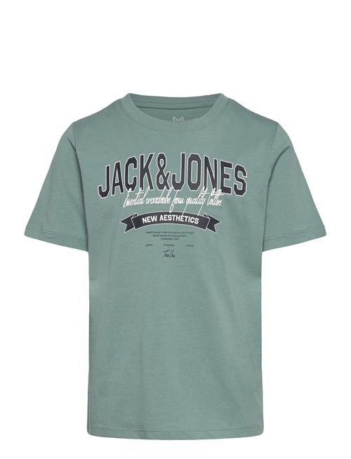 Jack & Jones | Jjelogo Tee Ss O-Neck 2Col Ss26 Noos Mni | 116