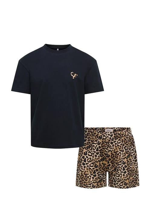 Kids Only | Kogrila Nightwear Aop Top/Shorts Set Jrs | 146-152