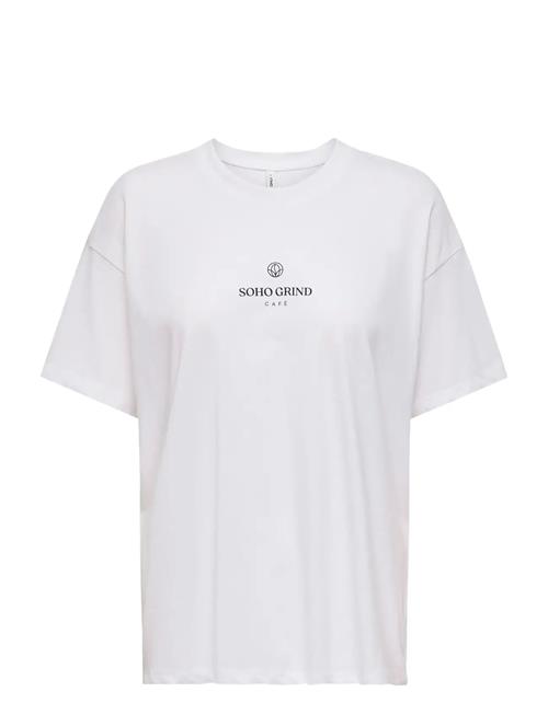 ONLY | Onlvivvi S/S Lovely Top Jrs | M