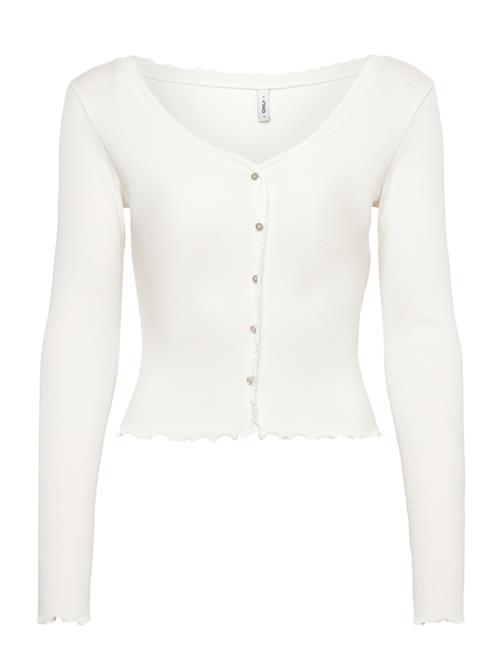 ONLY | Onllaila L/S Button Top Mix Box Jrs Noos | S