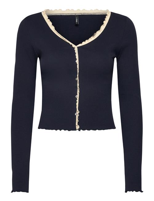 ONLY | Onllaila L/S Button Top Mix Box Jrs Noos | M