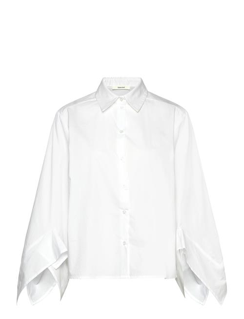 Selected | Slfdelia Relaxed Flounce Shirt B | 38
