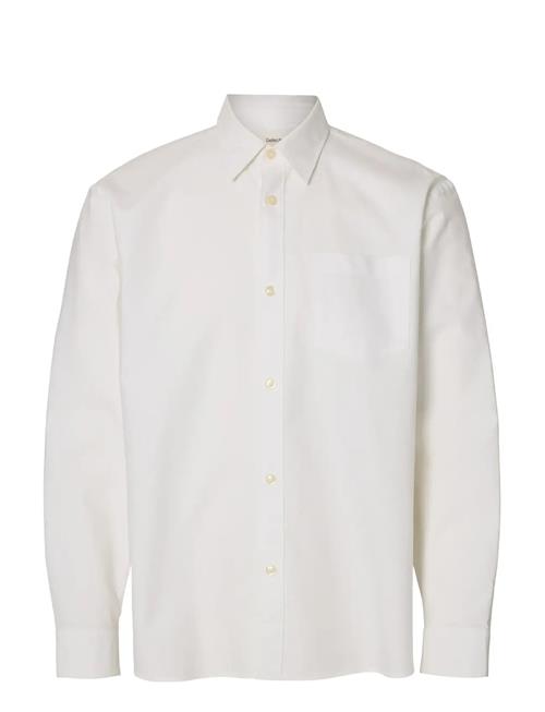 Selected | Slhrlxsander Oxford Shirt Ls Noos | M