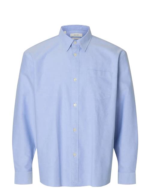 Selected | Slhrlxsander Oxford Shirt Ls Noos | L