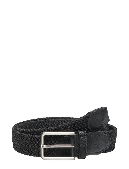 ONLY & SONS | Onsthibaut Solid Braided Belt Noos | 85