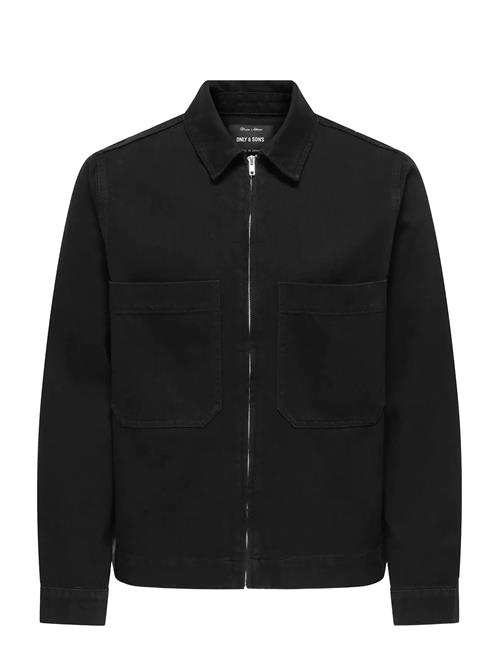 ONLY & SONS | Onscassel 6039 Pim Box Dnm Jacket Noos | XXL