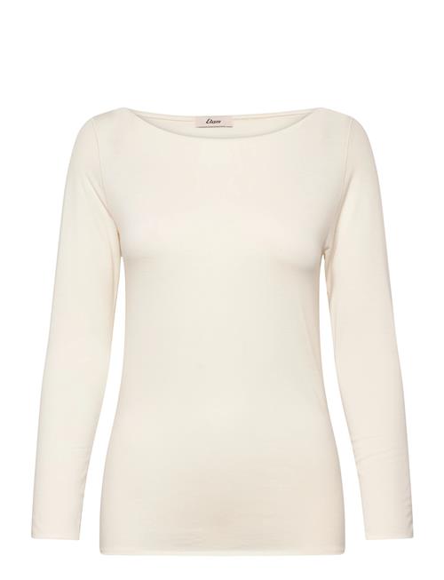 Etam | Warme Up - Long Sleeve T-Shirt Boat Neck | XL