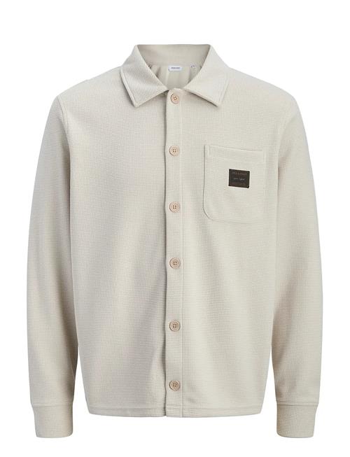 Jack & Jones | Jjwaffle Daytona Sweat Overshirt | S