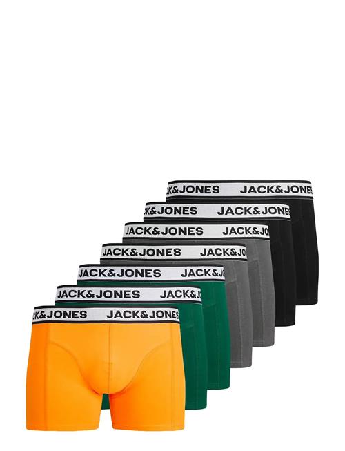 Jack & Jones | Jacnolan Solid Trunks 7 Pack | XXL