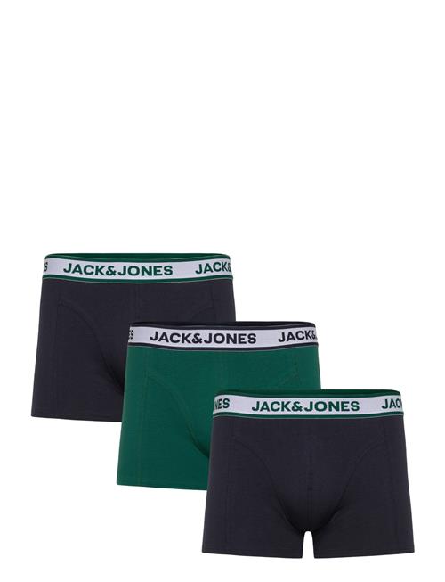 Jack & Jones | Jacnolan Solid Trunks 3 Pack | L