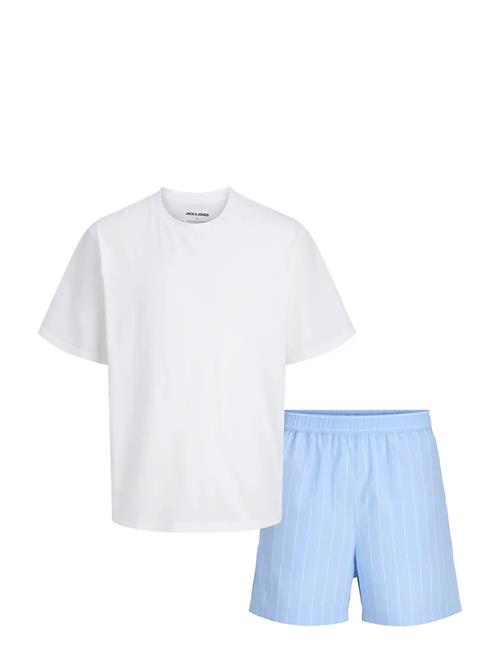 Jack & Jones | Jacflorence Ss Tee And Shorts Set W | L