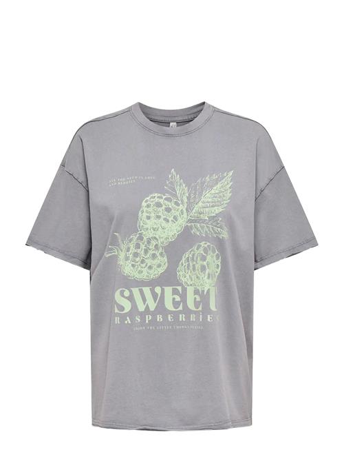 ONLY | Onlkinna S/S Oversize Top Box Jrs | XS