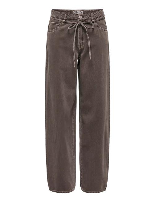 ONLY | Onlgianna-Silla Mw St Belt Pant Pnt Noos | 30 x 32