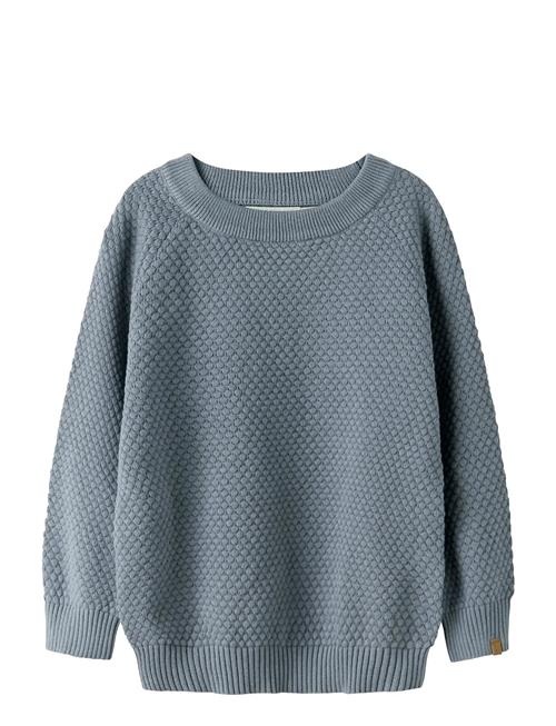 Lil'Atelier | Nmmfico Ls Loose Knit Lil | 116
