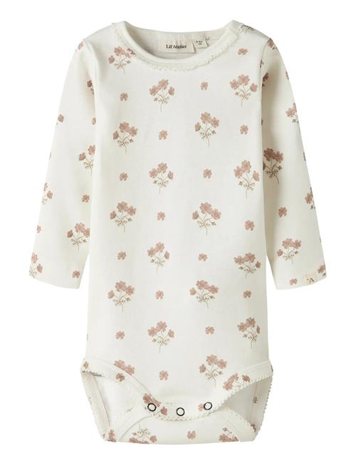 Lil'Atelier | Nbflayo Sig Ls Slim Body Lil | 80